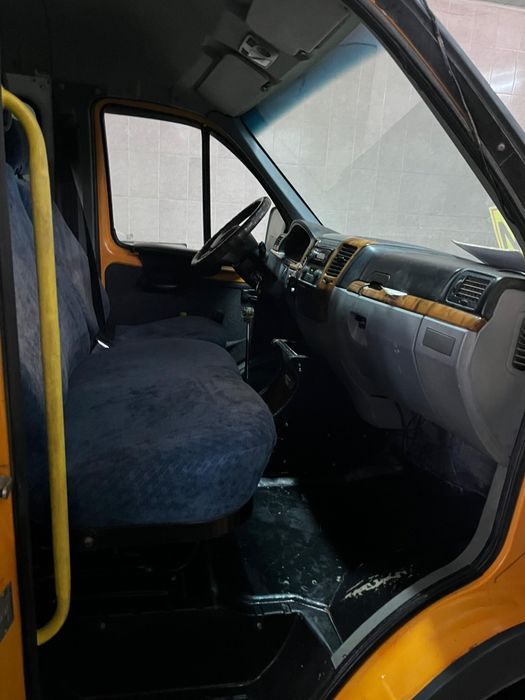 Газель в хорошем состоянии