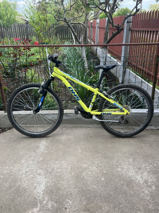 Bicicleta shimano