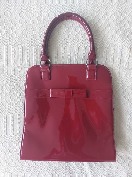 Чанта с панделка