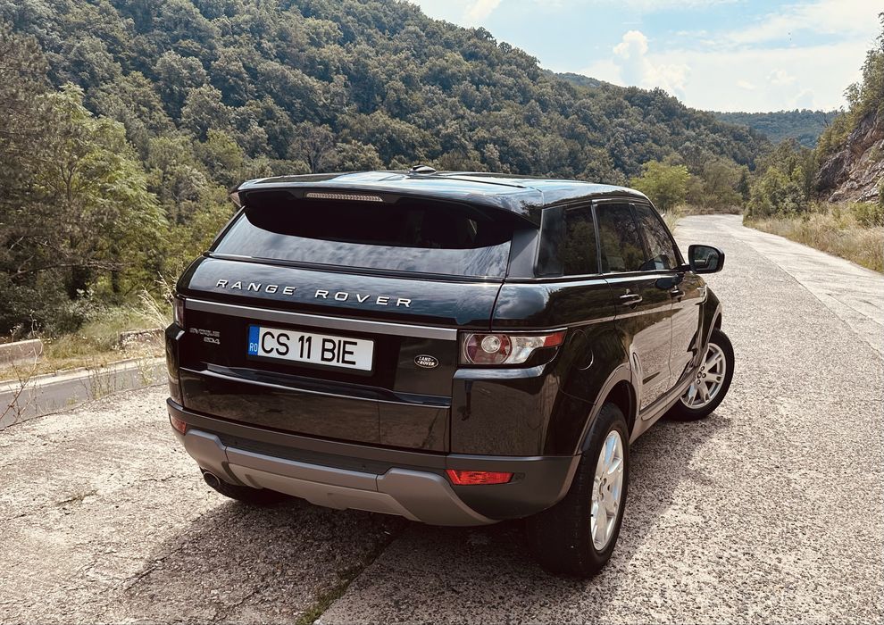 Range Rover Evoque