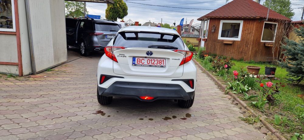 Toyota C-hR 1.8