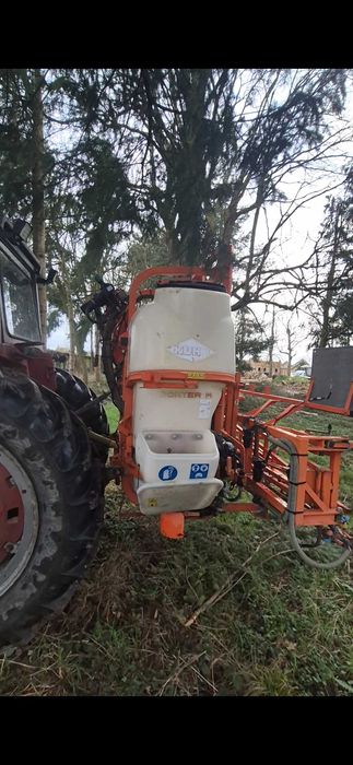 Met erbicidat kuhn porter 1200l