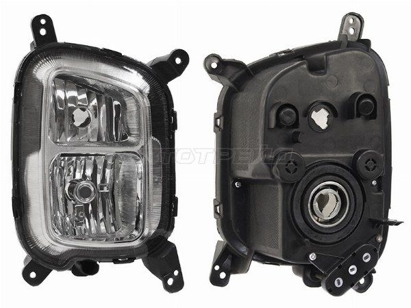 Фара противотуманная Kia Sorento