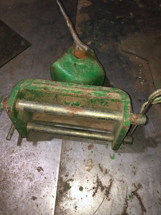 Cuplă John Deere seria 5-6-7