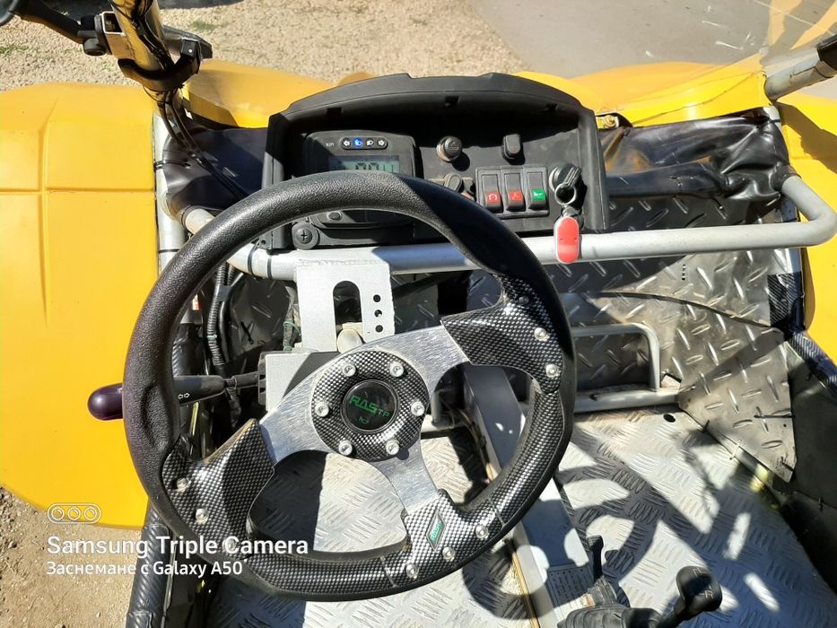 UTV RENLI 500cc 4x4