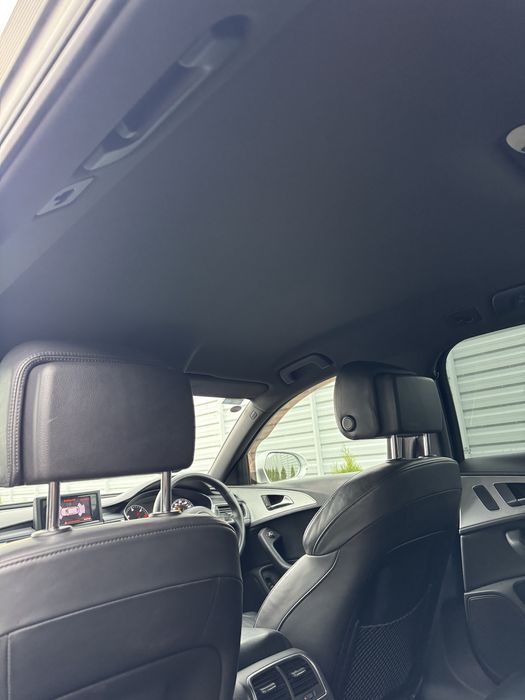 Dezmembrez audi a6 c7 sline 2.0tdi CGL cutie NSL LX7W