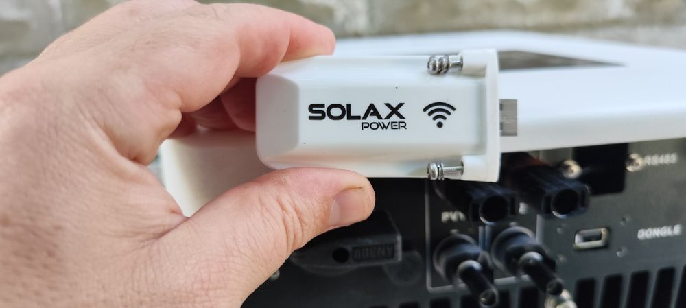 Соларен инвертор Solax