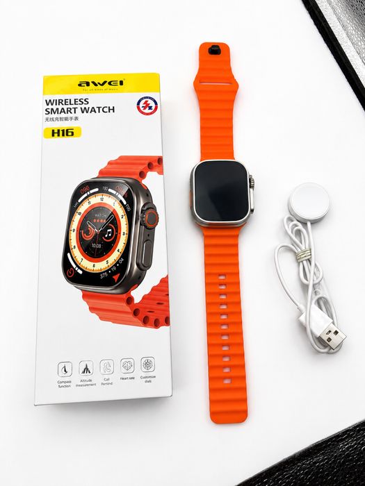 Apple warch ultra Awei