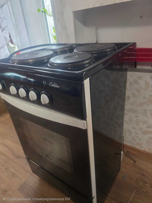 Продам плиту электрическую