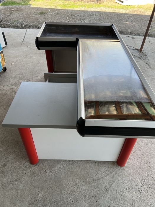 AZN КАССА СТОЛ заводской