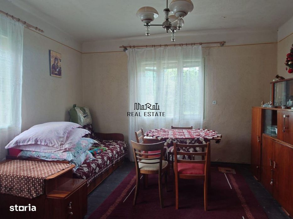 Casa plus Teren Risculita