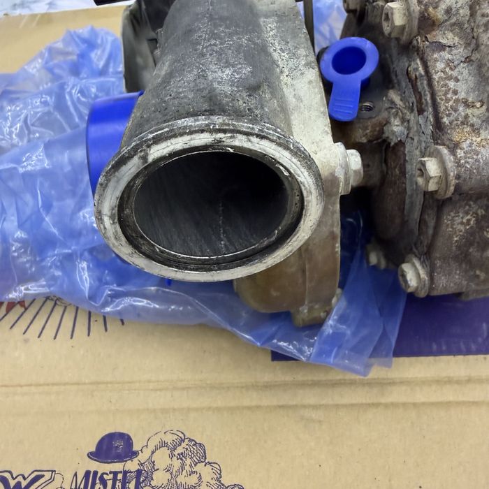 Турбина газель некст