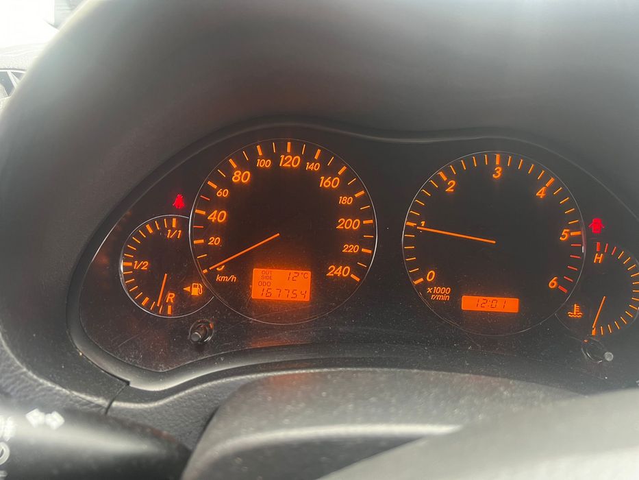 Motor toyota 2.2 rav4