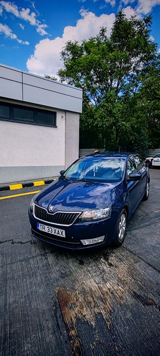 Vand Skoda rapid