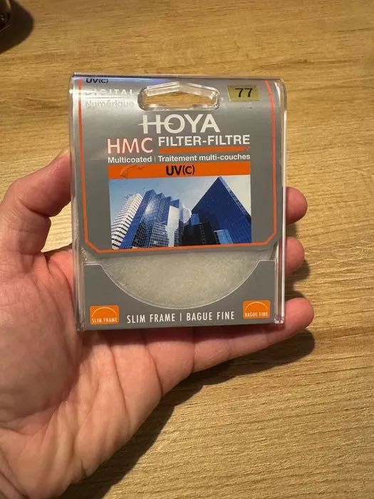 Hoya UV филтър, 77мм