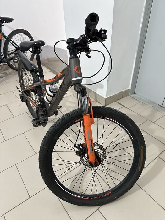 Велосипет Gestalt