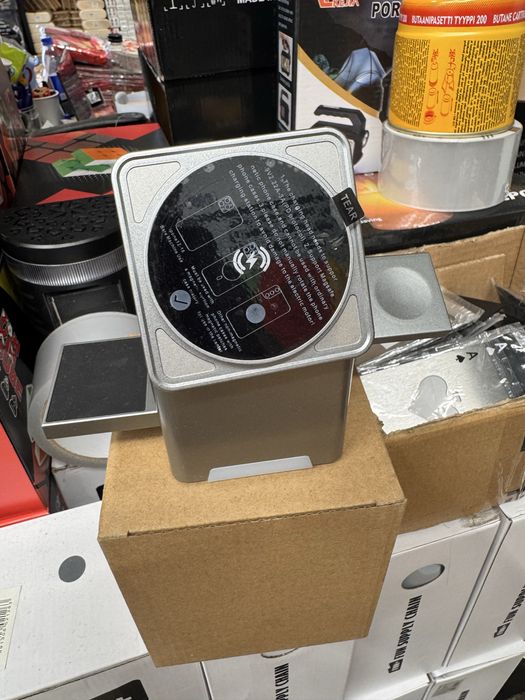 Wireless charger 3 in 1, 15W wireless charging