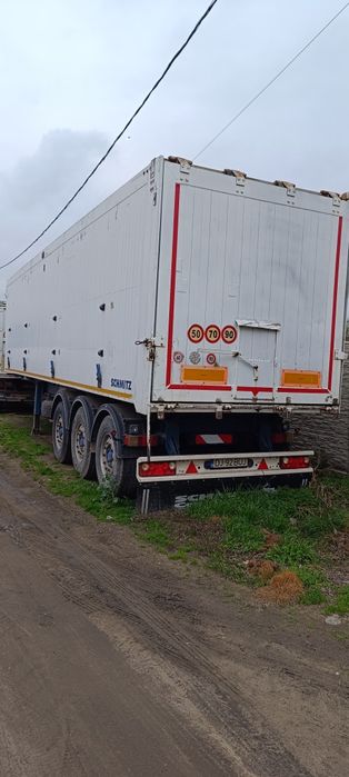 Semiremorci bene cereale 50-60mc