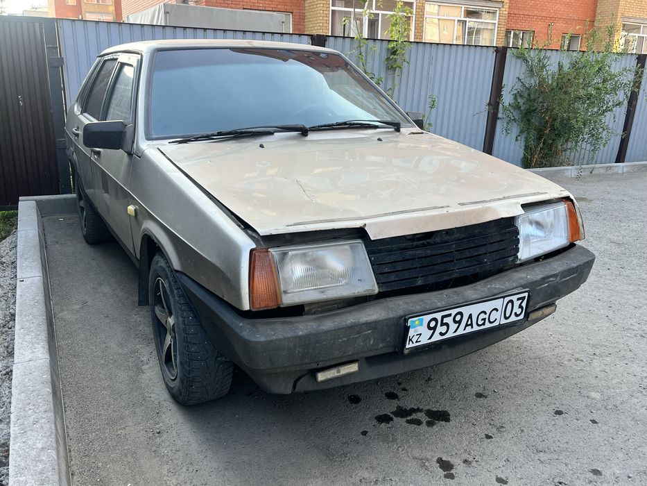 Продам или обменяю ВАЗ 21099