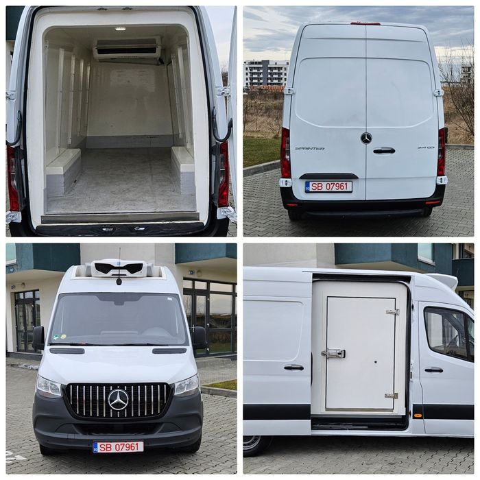 Vand sau schimb Mercedes Sprinter  314 Frigorific  2020