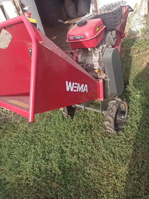 Бензинова дробилка за клони Vema / Vem 306