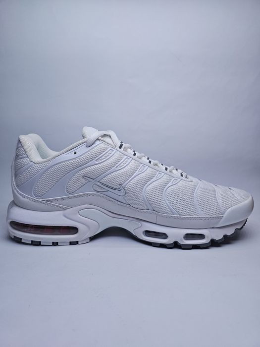 Nike TN albi mărimea 44