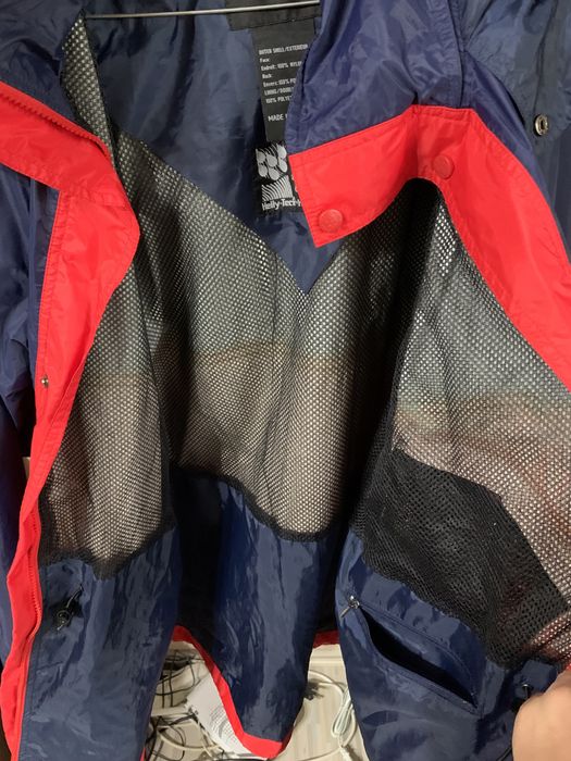 Jacheta Helly Hansen impermeabila