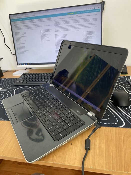 Ноутбук HP Pavilion