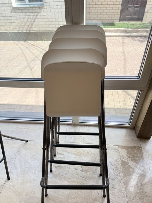 IKEA стулья для бара раскладные