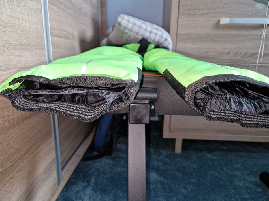 Pantaloni schi copii marimea 110 North Ville ca si noi