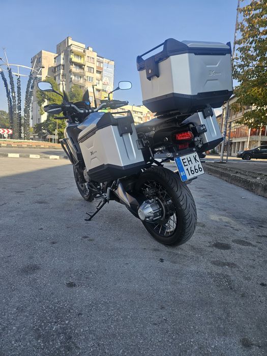 Хонда крос турар Х