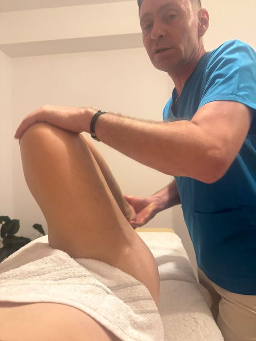 Terapeut-kinetoterapeut