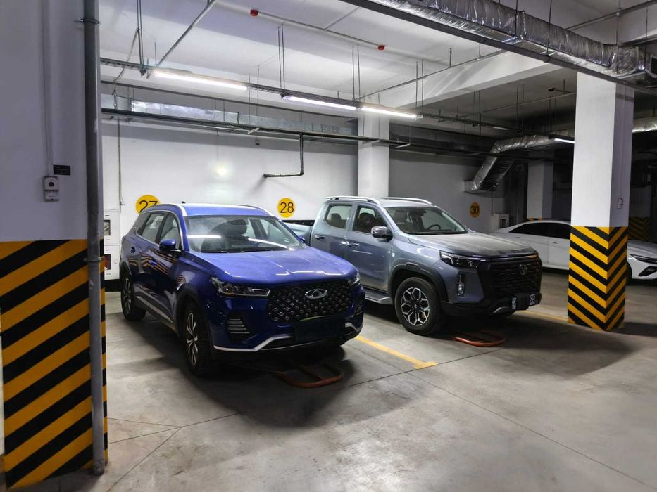 Продается паркинг на 2 авто по 4,0 млн