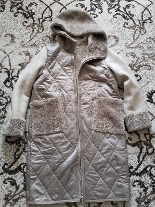 Дублёнка    новая.