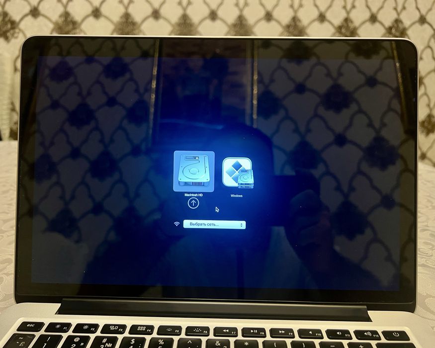 MacBook Pro (Retina, 13-inc, Mid 2014)