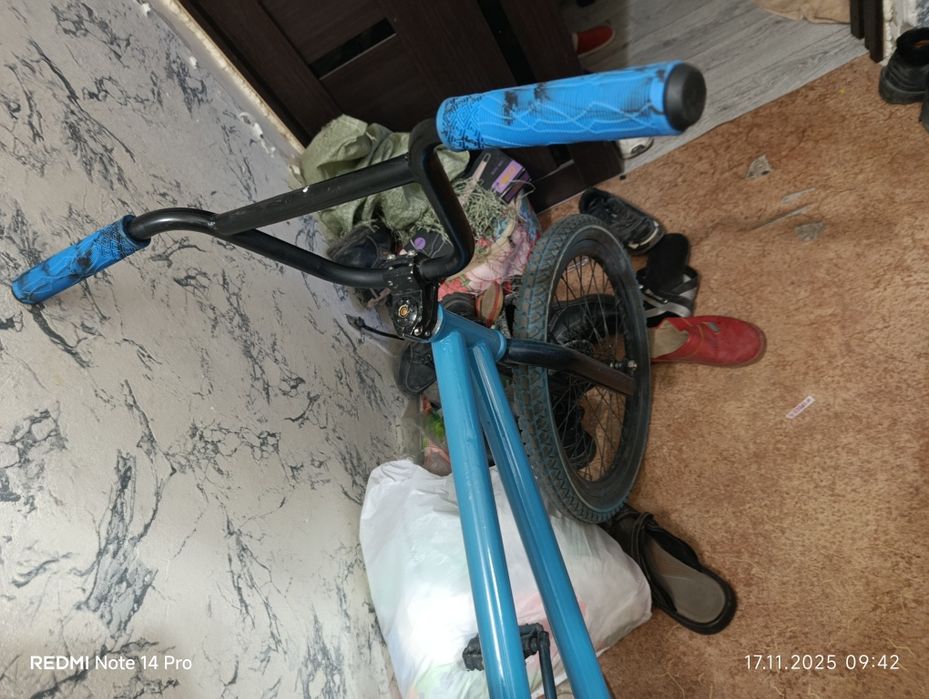 Продам бмх в хорошэм состоянии