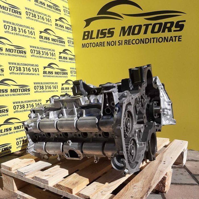 Motor 2.0 Ford Transit E6 ylf6 ymf6 ynf6 ynfb ylfb ymfa ymr6 bkfa ymfb