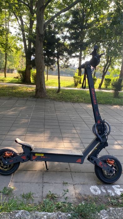 Kukirin G4 stare perfecta