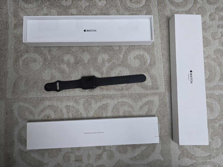 Apple Watch series 3
