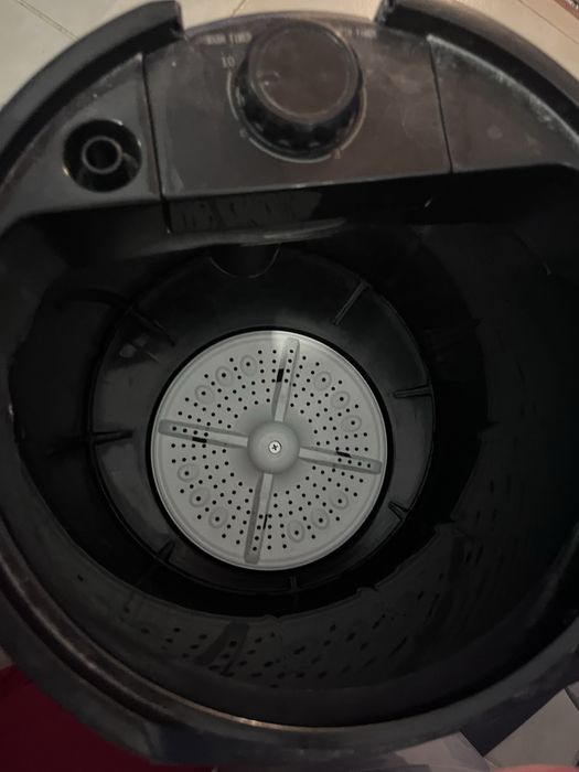 Мини стиральная машина