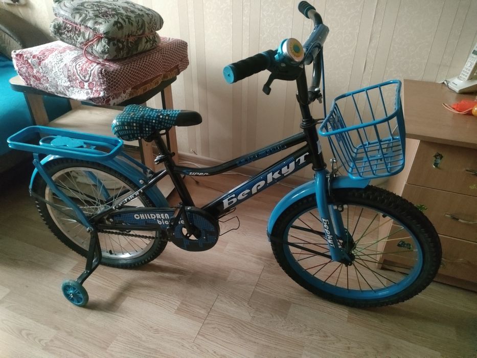 Велосипед детский
