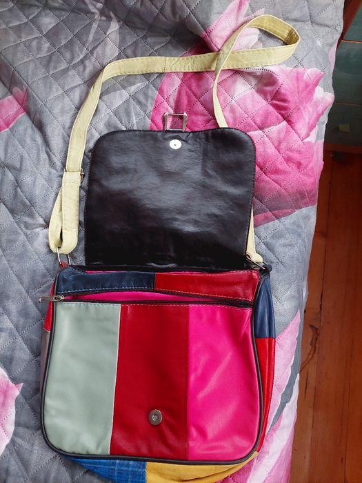 Чанти с дълга дръжка