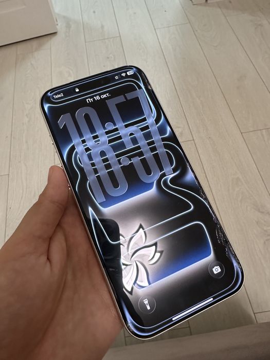 Продам Iphone 17 pro max