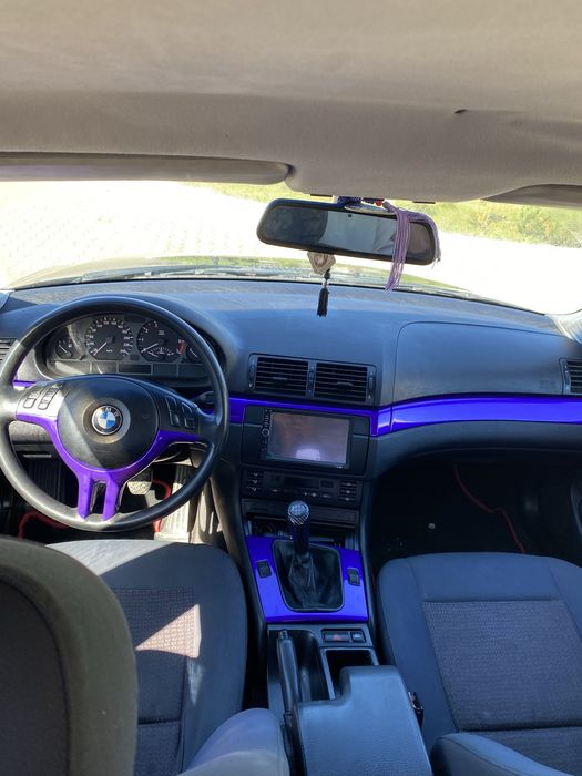 Vand bmw e46 316i