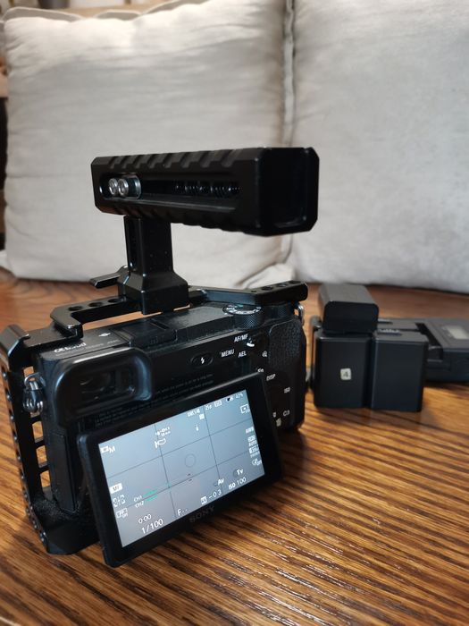 Фотоапарат sony a6500