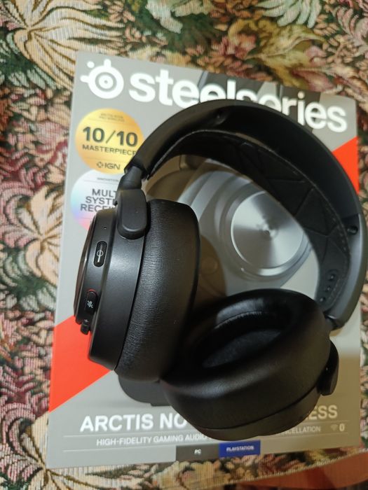 Vând Căști Steelseries Gaming