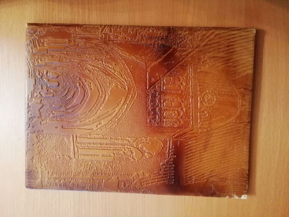 Кожаные папки для документов