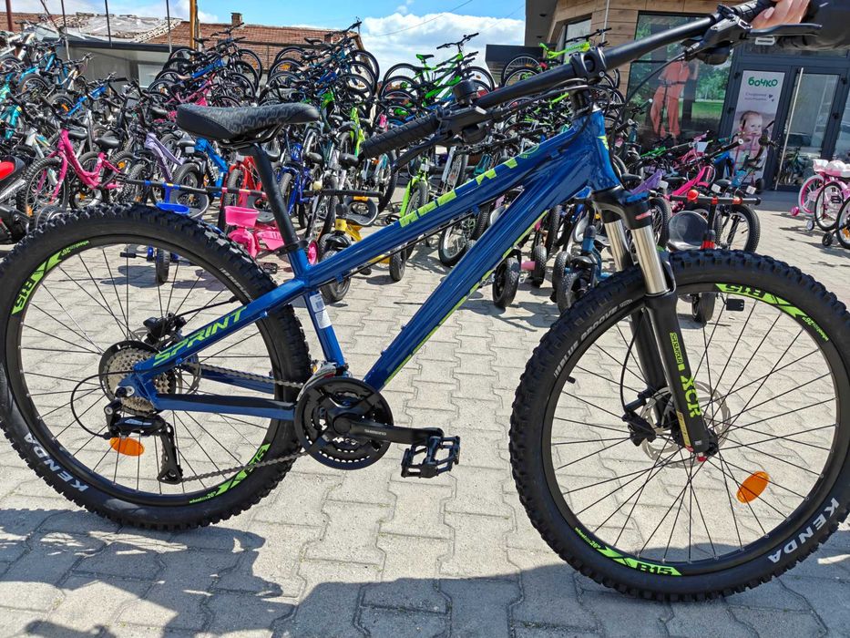 Промо велосипед 26" Sprint PRIMUS син