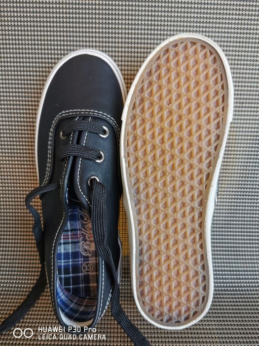 Нови! Спортни кожени обувки