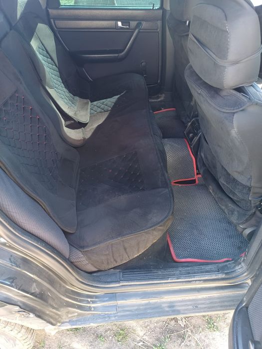 Ауди С4   об. 2,6